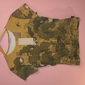 Women's Vintage Cheap Thrill Deadstock Shirt